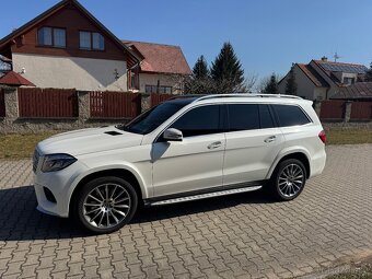Prodám Mercedes GLS 350 AMG PACKET,DESIGNO - 4