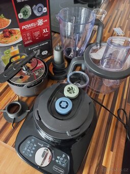Nový mixér Tefal - 4