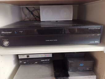 plazmový televizor PIONEER PDP-436XDE - 4