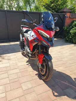 Pronájem Ducati Multistrada V4 Pikes Peak & Radar - 4