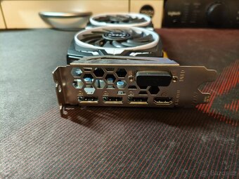 Stolní PC i5 3470 + RX570 - 4