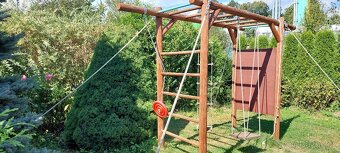 Prodám chatu s pozemkem 500 m2 - 4