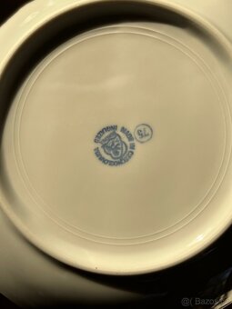 Porcelanová sada Cibulák - 4