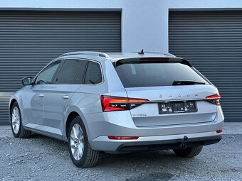 ŠKODA SUPERB III 2.0 TDI 140 KW DSG MATRIX - 4
