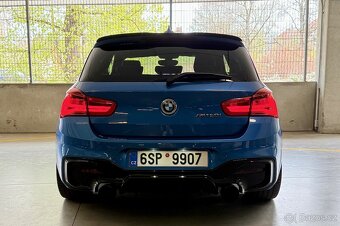 BMW M140i 250kW automat, zadní pohon, Remus - 4