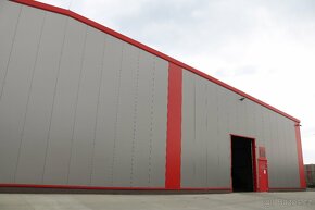 Pronájem SKLADY ,obchodních prostor v Bohumíně, 2200 m2 - 4