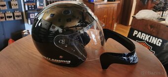 Přilba Harley - Davidson 2ks - 4