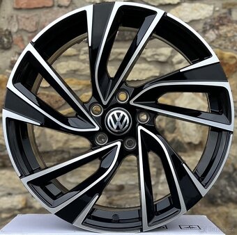 5x112 18 .. 5X112 R18 alu kola na Škoda,  Volkswagen - 4