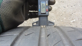 Letní pneumatiky 215/40/17 Hankook - 4