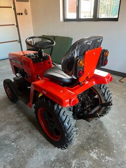 Malotraktor MT8 070 mini - 4