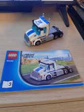 Lego City 60049 Transportér Helikoptéry - 4