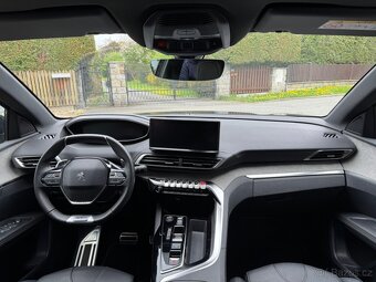 Peugeot 3008 GT 1.6 Hybrid 300k EAT8 4x4 - 4