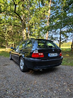 BMW E46 318i LPG - 4