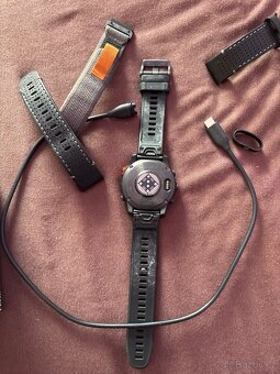 Garmin Fenix 7 Pro solar - 4
