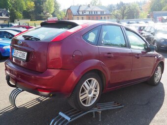 2004 Ford Focus 1.6i 16V, LPG, AC - 4