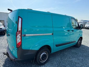 Ford Transit Custom 2.2TDCi 92Kw 1-Majitel - 4