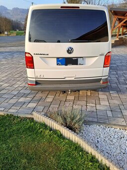 VW T6 Caravelle Multivan 2.0 TDI - 4