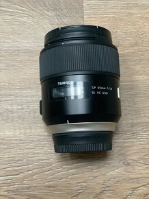 Tamron 45 mm f/1.8 SP Di VC USD pro Nikon - 4