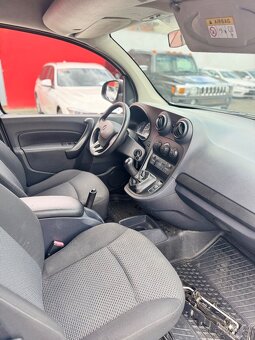 Mercedes-Benz Citan Ojeté, 3/2018, 241 454 km Karoserie Skř - 4