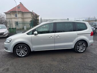 Volkswagen Sharan 2.0Tdi DSG Highline - 4