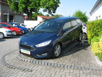 Focus combi 1,0 GTDi-74 kW, 139.000,-Kč - 4