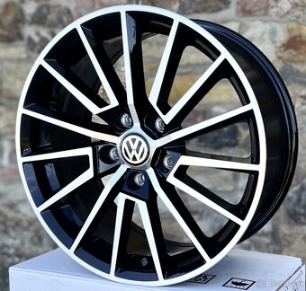 5x112 17 .. 5X112 R17 alu kola na Škoda ,Volkswagen - 4