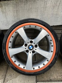 BMW ALU 19” 9Jx19, 8Jx19 - 4