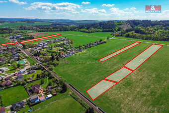 Prodej pole, 32065 m², Kamenný Újezd - 4