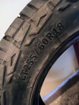 225/60-18 Off Road pneu 2ks - 4