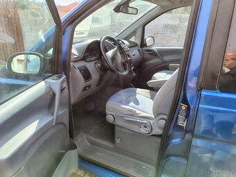 Mercedes Benz Viano 3.0 CDI FUN (Lůžková úprava) - 4