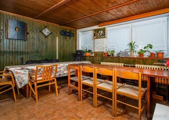 Prodám dům - bývalou provozovnu restaurace - 4
