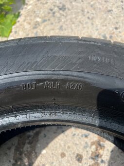 255/50 R 19 w Continental - 4