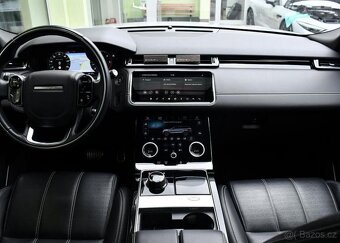 Land Rover Range Rover Velar D300HSE TAŽNÉ VZDUCH PANO - 4