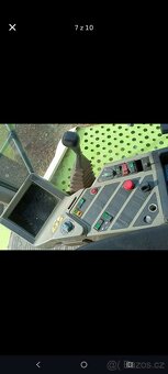 Claas lexion 450 - 4