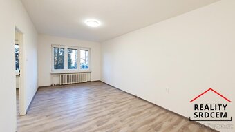 Pronájem zrekonstruovaného bytu 1+1, 35 m2, ul. Lískovecká,  - 4