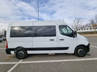 Renault Master 136 tis km. - 4