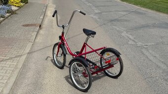 Tříkolka Loped pro dospělé - 4