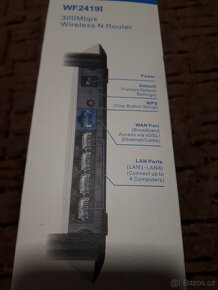 Prodám WiFi router Netis WF2419I - 4
