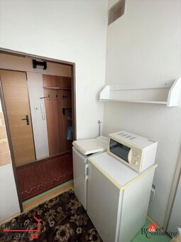 Pronájem, byty/1+1, 20 m2, Blažkova 2956/6, 69501 Hodonín, H - 4