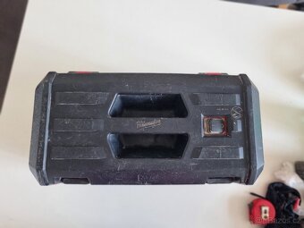 Vysavač Milwaukee M18 VC-2 - 4