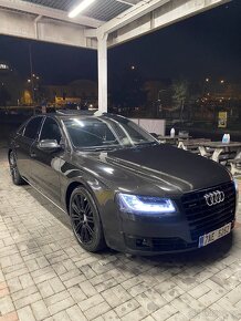 Audi A8 D4 2015 BLACK EDITION - 4