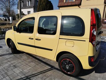Renault Kangoo 1,6 16V 78 kW - 4