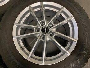 ORIGINAL ALU KOLA MAZDA CX-5 225/65/17 - 4