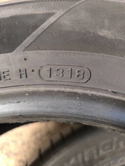 Letní pneu Hankook 185/65/15 - 4