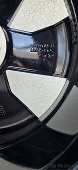 Alu disky Volvo XC 60 (nepoužíte) - 4