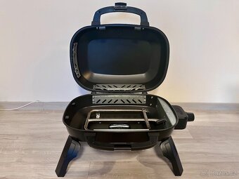 NAPOLEON plynový cestovní gril Travel TQ240 - 4