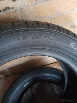 Letní pneu 225/50/17 Goodyear Excelence - 4
