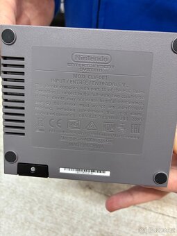 Nintendo Classic mini - 4