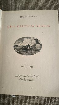Děti kapitána Granta (Jules Verne, SNDK 1958) - 4