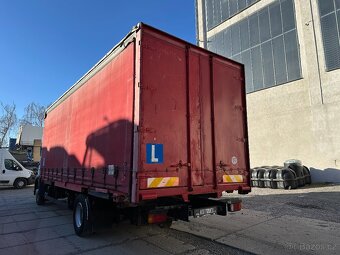 MAN LE 14.250 PLACHTA MĚCHY VRATA - 4